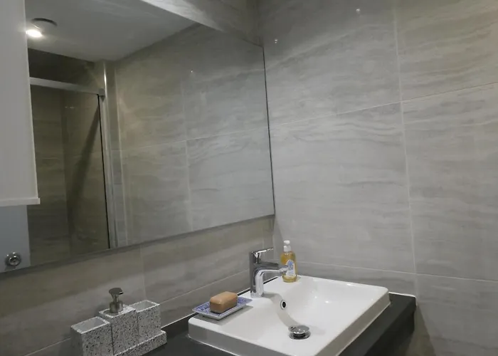 Hyper Centre アパート *