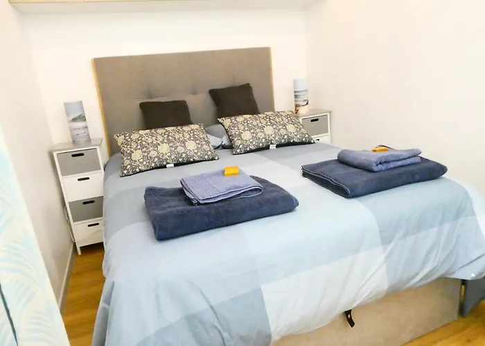 Hyper Centre アパート *